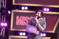 Mission Pre-Release Event : விஜய் மகள் டூ அருண் விஜய் மகள்..கோலகலமாக நடந்து முடிந்த மிஷன் திரைப்படத்தின் ப்ரீ-ரிலீஸ் நிகழ்ச்சி!