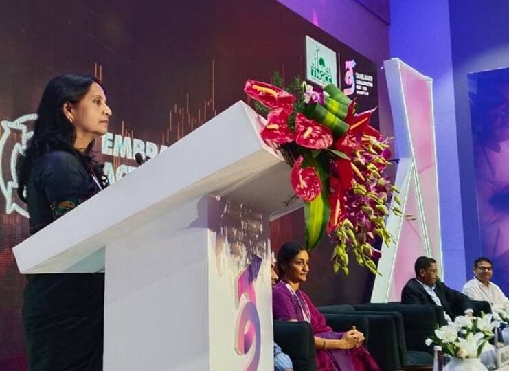 GIM: சென்னையில் உலக முதலீட்டாளர்கள் மாநாடு - தொடங்கியது இரண்டாம் நாள் அமர்வு