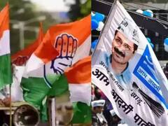 दिल्ली में आज कांग्रेस और AAP की अहम बैठक, क्या सीट शेयरिंग पर बनेगी बात?