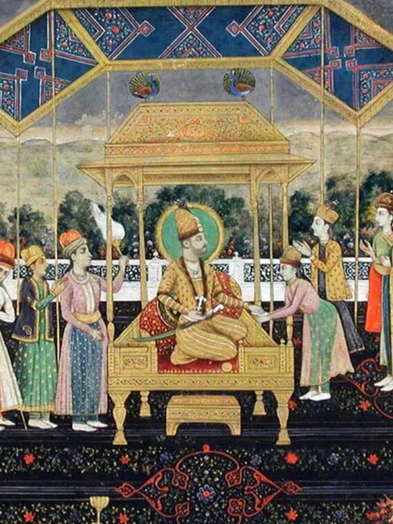 बाबर समलैंगिक था, सोशल मीडिया पर क्यों कर रहा ट्रेंड?