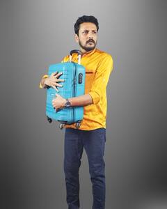 '36 Ghanta' New Series: কৌশিক-রিয়ার অভিনয়ে আসছে নয়া ওয়েব সিরিজ, প্রকাশ্যে প্রথম লুক ও পোস্টার