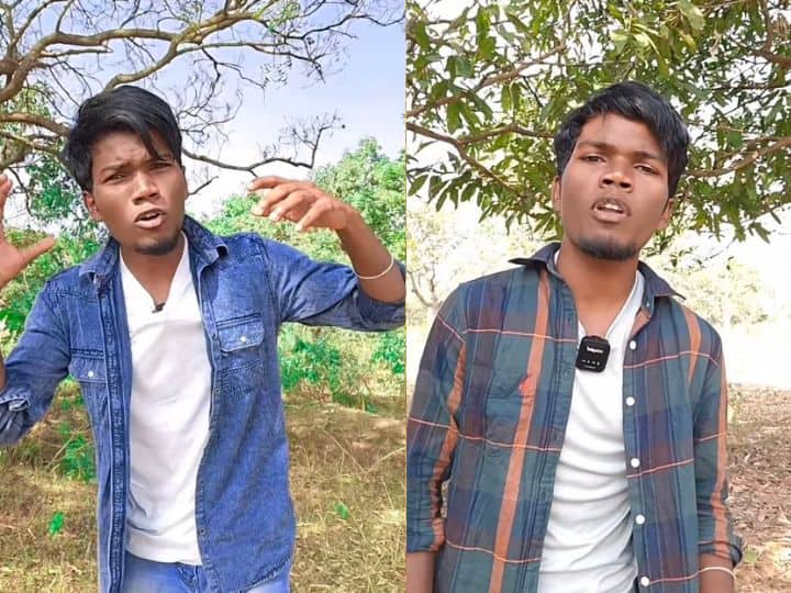 this 21 year old boy teaches how to speak english in american accent got viral on social media भारत के इस देसी अंग्रेजी टीचर की इंग्लिश देख अंग्रेज भी सकते में आ जाएंगे, सोशल मीडिया पर बन चुका है स्टार