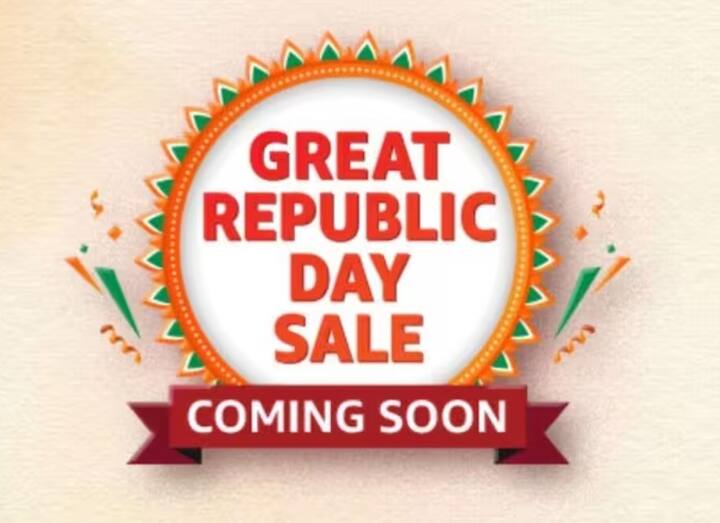 Amazon Sale Date: એમેઝોને 2024ના પ્રથમ સેલની જાહેરાત કરી છે. આ સેલ 14 જાન્યુઆરીથી શરૂ થવા જઈ રહ્યો છે અને પ્રાઇમ યુઝર્સ એક દિવસ અગાઉથી આ સેલનો લાભ લઈ શકશે.