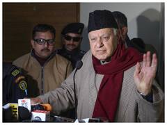 BJP के गढ़ में फारूक अब्दुल्ला ने की रैली, कहा- 'अगर हमें पाकिस्तान जाना होता तो...'