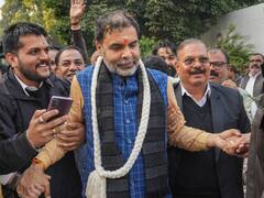 बृजभूषण सिंह के करीबी संजय सिंह बोले, 'हम ए़डहॉक कमेटी को नहीं मानते', निलंबन पर भी दिया बयान