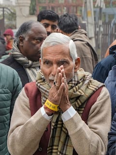 Rajya Sabha Election 2024: कड़ी सुरक्षा के बीच संजय सिंह ने दाखिल किया राज्यसभा का नामांकन, देखें तस्वीरें