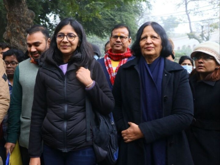 Rajya Sabha Election 2024 Delhi AAP Candidate Swati Maliwal Files ...