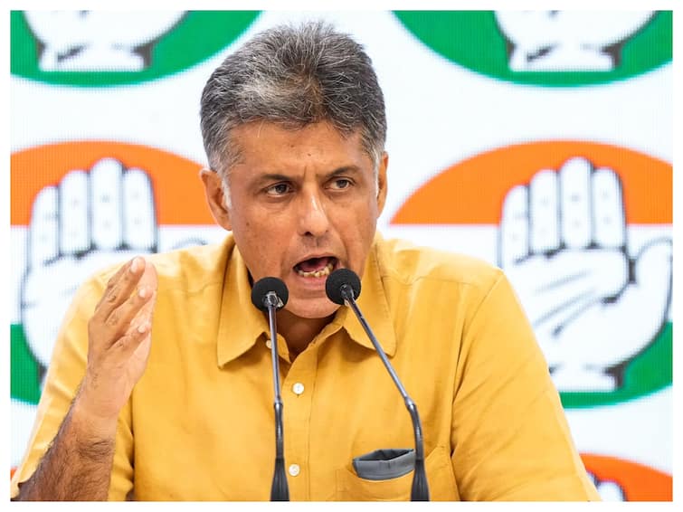 Maldives Under 'Chinese Sphere Of Influence': Congress MP Manish Tewari On Diplomatic Spat Maldives Under 'Chinese Sphere Of Influence': Congress MP Manish Tewari On Diplomatic Spat