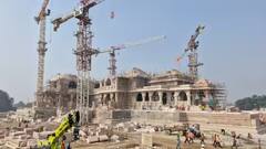 Ayodhya Ram Mandir: এগিয়ে আসছে রাম মন্দিরের উদ্বোধনের দিন, সম্পূর্ণ নকশা বানিয়েছেন কে ?