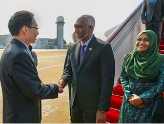 India Maldives Row: ਭਾਰਤ-ਮਾਲਦੀਵ ਤਣਾਅ ‘ਚ ਚੀਨ ਦੀ ਹੋਈ ਐਂਟਰੀ, ਕਿਹਾ- ਨਵੀਂ ਦਿੱਲੀ ਨੂੰ ਅਸਵੀਕਾਰ ਕਰਨ ਲਈ ਨਹੀਂ ਕਿਹਾ