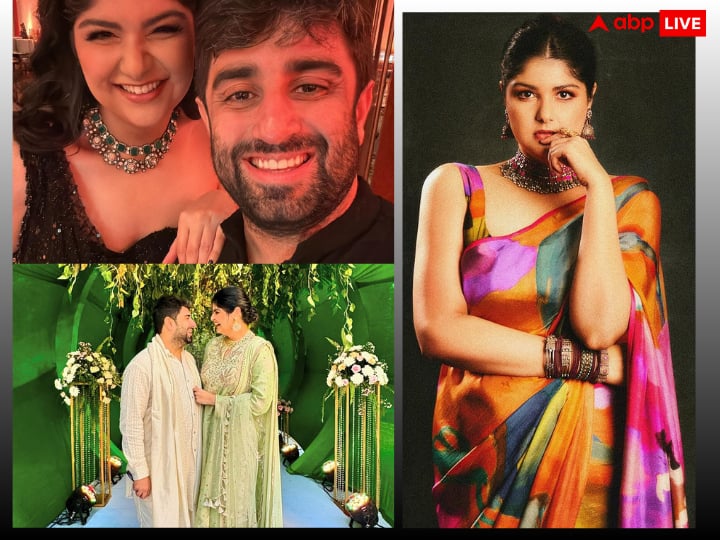 Anshula Kapoor Pics: अर्जुन कपूर की बहन अंशुला कपूर इंडस्ट्री की पॉपुलर स्टार किड हैं. जो सोशल मीडिया पर एक्टिव रहती हैं. हाल ही में उन्होंने अपने दोस्त की शादी की कुछ तस्वीरें शेयर की हैं.