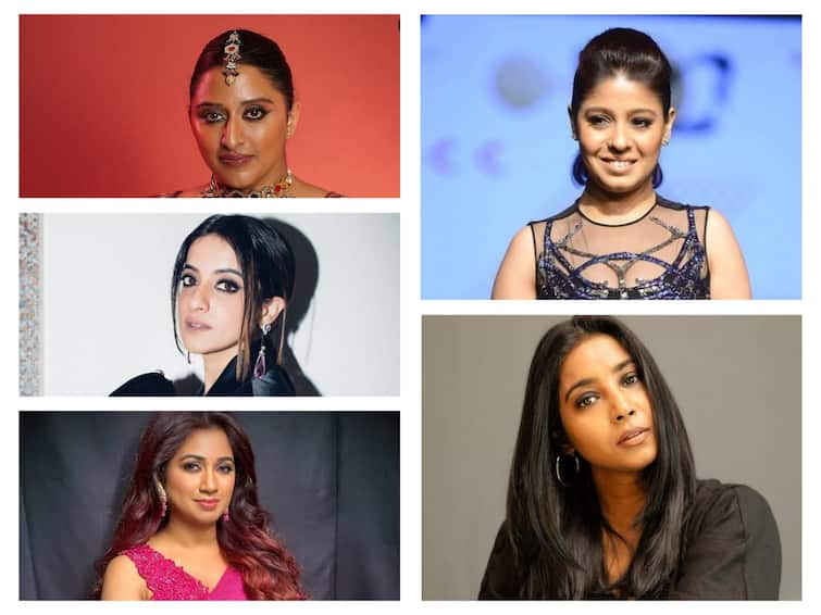 Raja Kumari To Sunidhi Chauhan - Musicians Who Gave Us Ultimate Chartbusters Raja Kumari To Sunidhi Chauhan - Musicians Who Gave Us Ultimate Chartbusters We Still Groove To