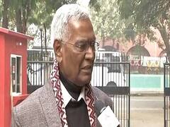 सीएम नीतीश कुमार से मिले डी राजा, सीपीआई ने मांगी बिहार की ये 3 लोकसभा सीटें