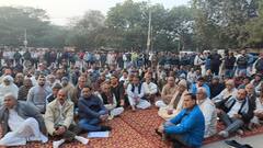 Delhi: दिल्ली देहात में राज्यसभा उम्मीदवार को लेकर AAP से बढ़ी नाराजगी, खामियाजा भुगतने की भी दे चुके हैं चेतावनी