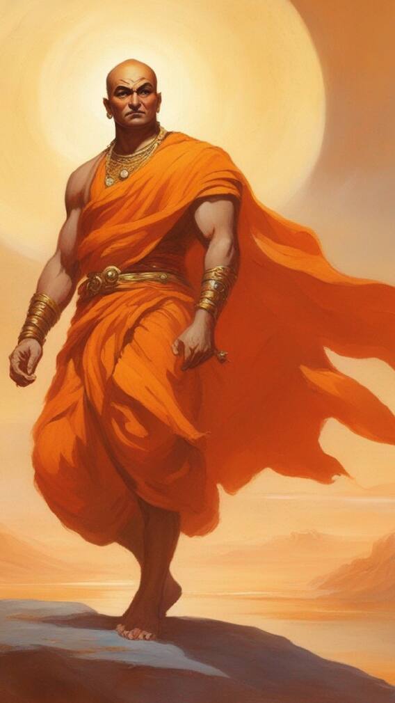 चाणक्य नीति मधील या गोष्टी कंगाल व्यक्तीलाही बनवतील धनवान.