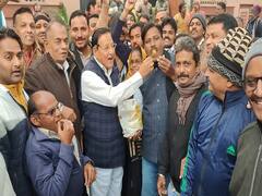 करणपुर सीट से बीजेपी की हार पर शांति धारीवाल का तंज, बोले- 'देश में ऐसा पहला मामला है जब...'