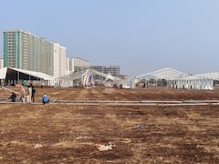 National Youth Festival : 12 जानेवारीला पंतप्रधान मोदी नाशिकला, कशी सुरुय युवा महोत्सवाची तयारी?; पाहा Photos