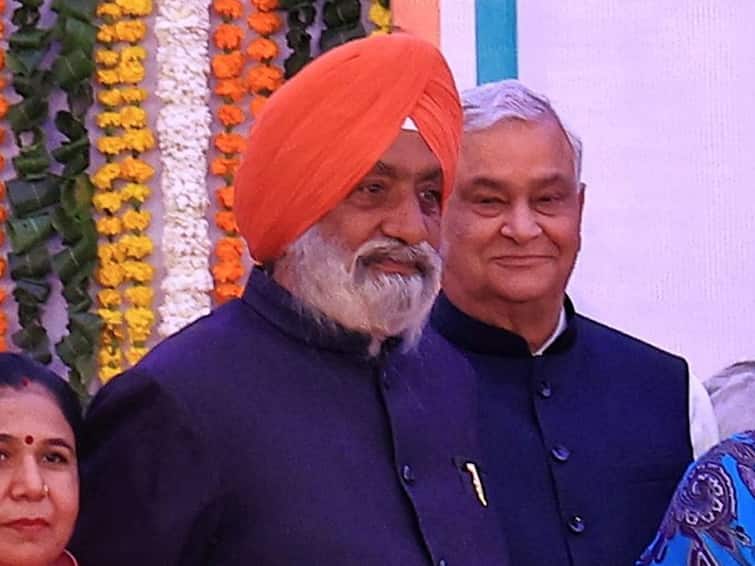 Rajasthan Minister Surendra Pal Singh Resigns After Poll Defeat On Karanpur Seat CM Bhajanlal Sharma Rajasthan Minister Surendra Pal Singh Resigns From Cabinet After Poll Defeat In Karanpur