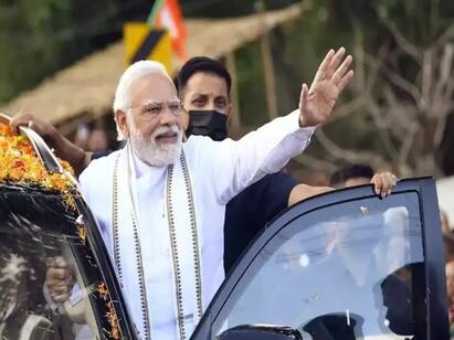 Vibrant Gujarat Global Summit 2024 Here is the PM Modis minute to minute programme Vibrant Gujarat 2024: PM મોદી 3 રાષ્ટ્રના વડાઓ સાથે કરશે બેઠક, આ રહ્યો મિનિટ ટુ મિનિટ કાર્યક્રમ