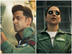 'फाइटर' का नया गाना 'हीर आसमानी' हुआ रिलीज, एयर फोर्स पायलट बने ऋतिक- दीपिका का दिखा जज्बा