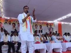 Komatireddy Rajagoapl Reddy Fires on KTR |పాలకుర్తిలో యశస్విని రెడ్డితో పాటు రాజగోపాల్ రెడ్డి పర్యటన