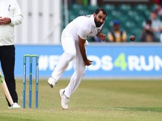 IND vs ENG Test: இங்கிலாந்து அணிக்கு எதிரான டெஸ்ட்... முகமது ஷமியின் நிலை என்ன? விவரம் உள்ளே!