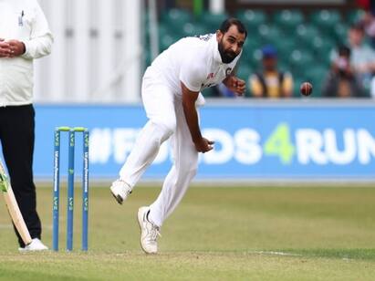 Reports: Recovering Mohammad Shami likely to miss first two England Tests IND vs ENG Test: இங்கிலாந்து அணிக்கு எதிரான டெஸ்ட்... முகமது ஷமியின் நிலை என்ன? விவரம் உள்ளே!