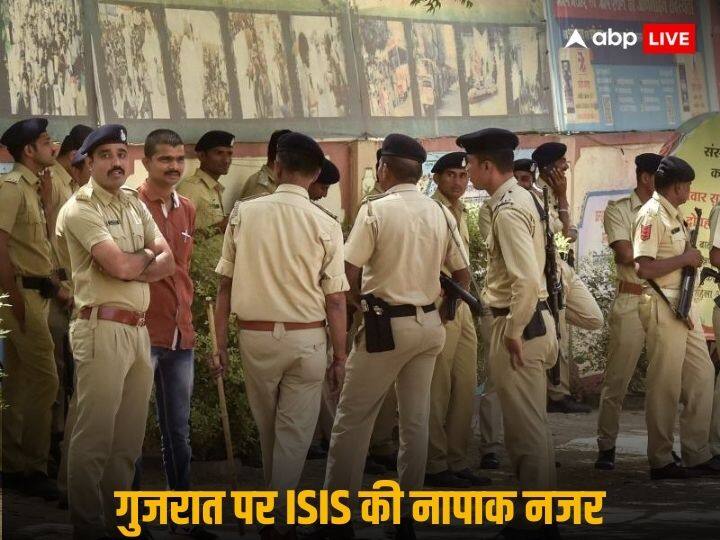 Gujarat Terrorist Attack Plot Foil ISIS Terrorist Shahnawaj Interrogation Delhi Police 'गोधरा का बदला लेने के लिए गुजरात को दहलाने की साजिश', ISIS आतंकी शाहनवाज का बड़ा खुलासा, निशाने पर थे मस्जिद से लेकर आश्रम