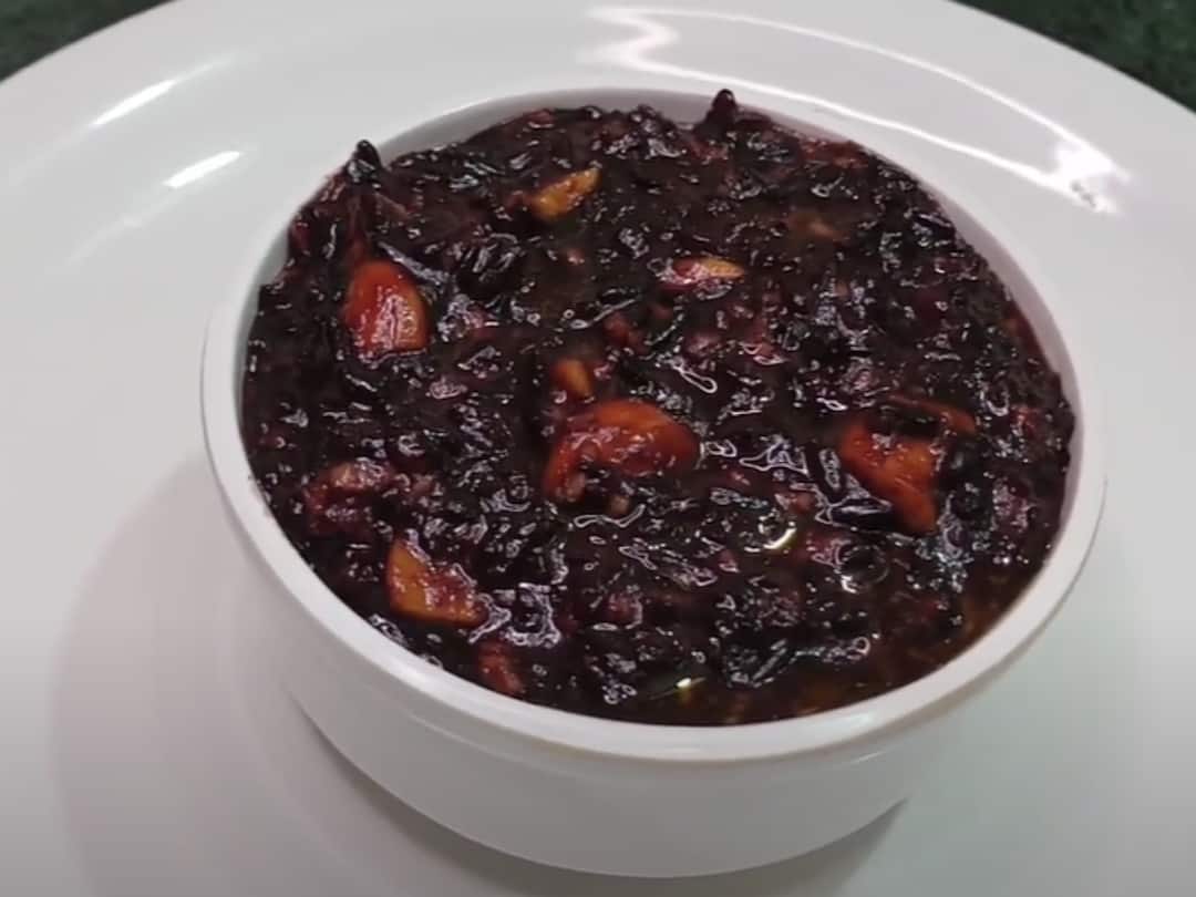 Kavuni Arisi pongal: ஊட்டச்சத்து நிறைந்த பொங்கல்.. கருப்பு கவுனி அரிசியில் இந்த மாதிரி செய்து அசத்துங்க...