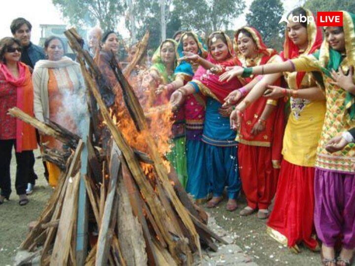 लोहड़ी का पर्व एक बहुत ही शुभ पर्व माना गया है. साल 2024 में लोहड़ी 14 जनवरी, रविवार के दिन मनाई जाएगा. लोहड़ी सिख और पंजाबी समुदाय का अहम पर्व है.