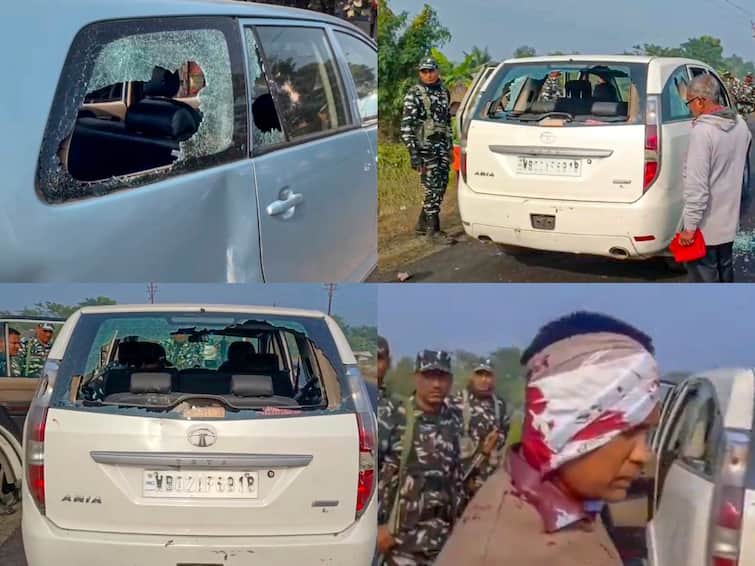 Enforcement Directorate Bengal Unit Likely To Seek NIA Probe Into Sandeshkhali Attack Submits Report To HQ Official ED's Bengal Unit Likely To Seek NIA Probe Into Sandeshkhali Attack, Submits Report To HQ: Official