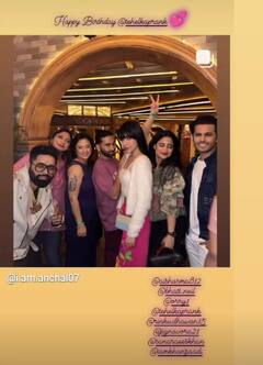 Bigg Boss 17: ओरी से लेकर नील-ऐश्वर्या तक...सनी तहलका की बर्थडे पार्टी में बिग बॉस के इन कंटेस्टेंट ने जमकर मचाया धमाल, देखें तस्वीरें