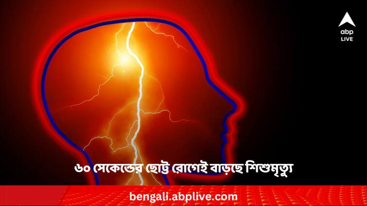 Sudden death in children may be for seizures found in study Children Sudden death reason: ষাট সেকেন্ডের ছোট্ট রোগ, তাতেই বাড়ছে শিশুমৃত্যু ! বড় বিপদের আশঙ্কা নয়তো?