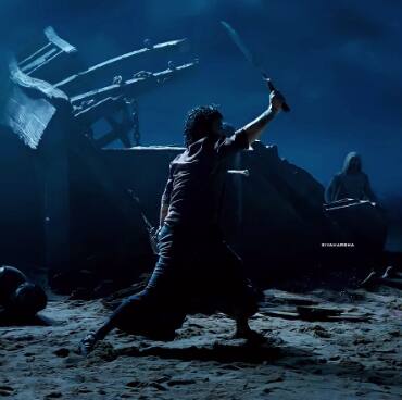 இரத்தம் தெறிக்கும் காட்சிகளை கொண்டுள்ள இந்த க்ளிம்ப்ஸ் வீடியோ வைரலாகி வருகிறது.