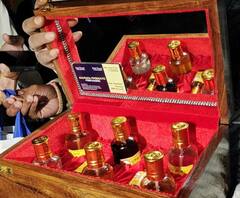 22 जनवरी को अयोध्या में महकेगी कन्नौज की खुशबू, रामलला की प्राण प्रतिष्ठा के लिए भेजे गए इत्र