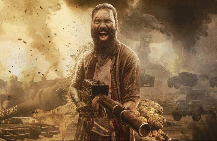 சத்யஜோதி பிலிம்ஸ் நிறுவனத்தின் தயாரிப்பில் அருண் மாதேஸ்வரன் இயக்கத்தில் நடிகர் தனுஷ், பிரியங்கா மோகன், சிவராஜ்குமார், சந்தீப் கிஷன் நடிப்பில் உருவாகியுள்ள திரைப்படம் 'கேப்டன் மில்லர்'.