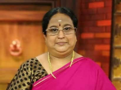 famous youtuber Yogambal Sundar shared her lifes turning point Yogambal Sundar: கணவர் உயிரிழப்புக்குப் பின் “சமையல் ராணி”யாக மாறிய யோகாம்பாள் சுந்தர்... எனர்ஜி கதையை படிங்க..