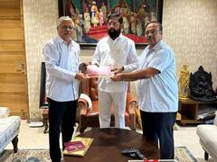 महाराष्ट्र के CM एकनाथ शिंदे को मिला अयोध्या का निमंत्रण, राम मंदिर के 'प्राण प्रतिष्ठा' समारोह में लेंगे हिस्सा