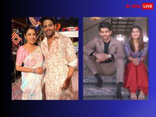 Anupamaa: अमेरिका में अनु-अनुज को मिलाएंगे 'ये रिश्ता क्या कहलाता है' के अभिरा और अरमान, शो में आएगा नया ट्विस्ट