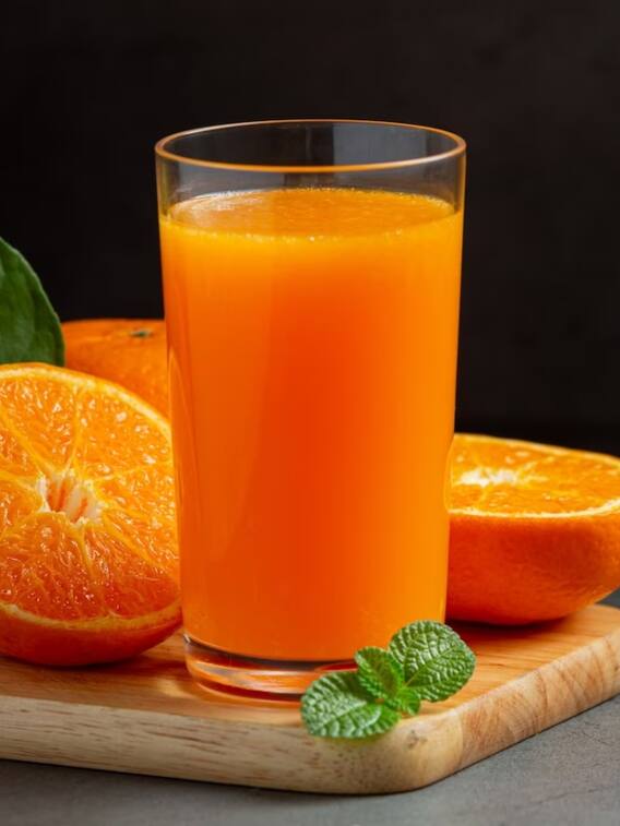 सर्दियों में पिएं संतरे का जूस, शरीर रहेगा रोगों से दूर