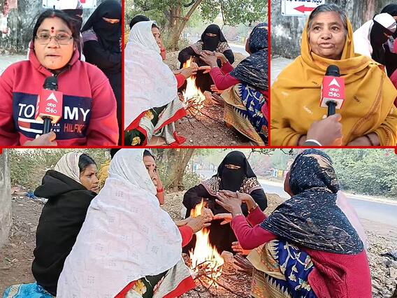 ఆధార్ లో మార్పుచేర్పుల కోసం ఆదిలాబాద్ జిల్లాలో ప్రజల కష్టాలు