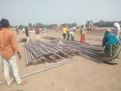 National Youth Festival : 12 जानेवारीला पंतप्रधान मोदी नाशिकला, कशी सुरुय युवा महोत्सवाची तयारी?; पाहा Photos