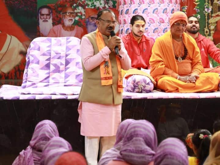 Ayodhya Ram Mandir Vasudev Devnani said dream is coming true every Indian should celebrate Diwali ann Rajasthan: विधानसभा अध्यक्ष देवनानी बोले- 'सदियों पुराना सपना हो रहा पूरा, हर भारतीय मनाए दीवाली'