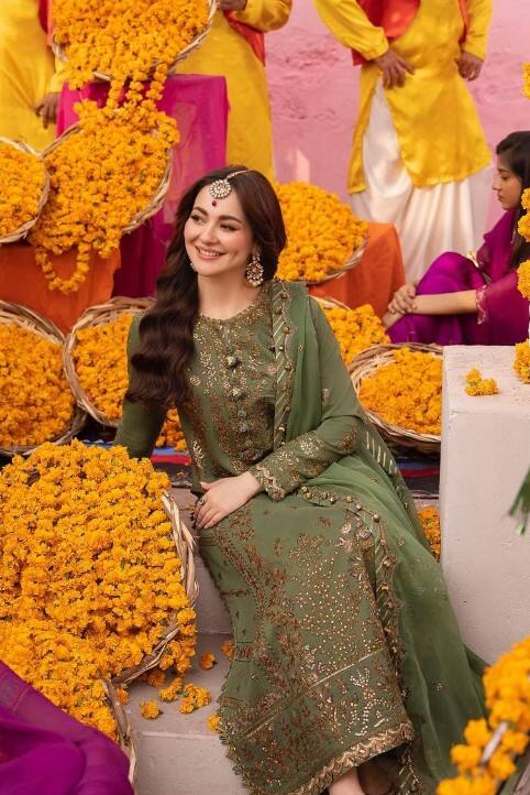 Hania Aamir ਦੀ ਲਵ ਲਾਈਫ ਦਾ ਖੁਲਾਸਾ