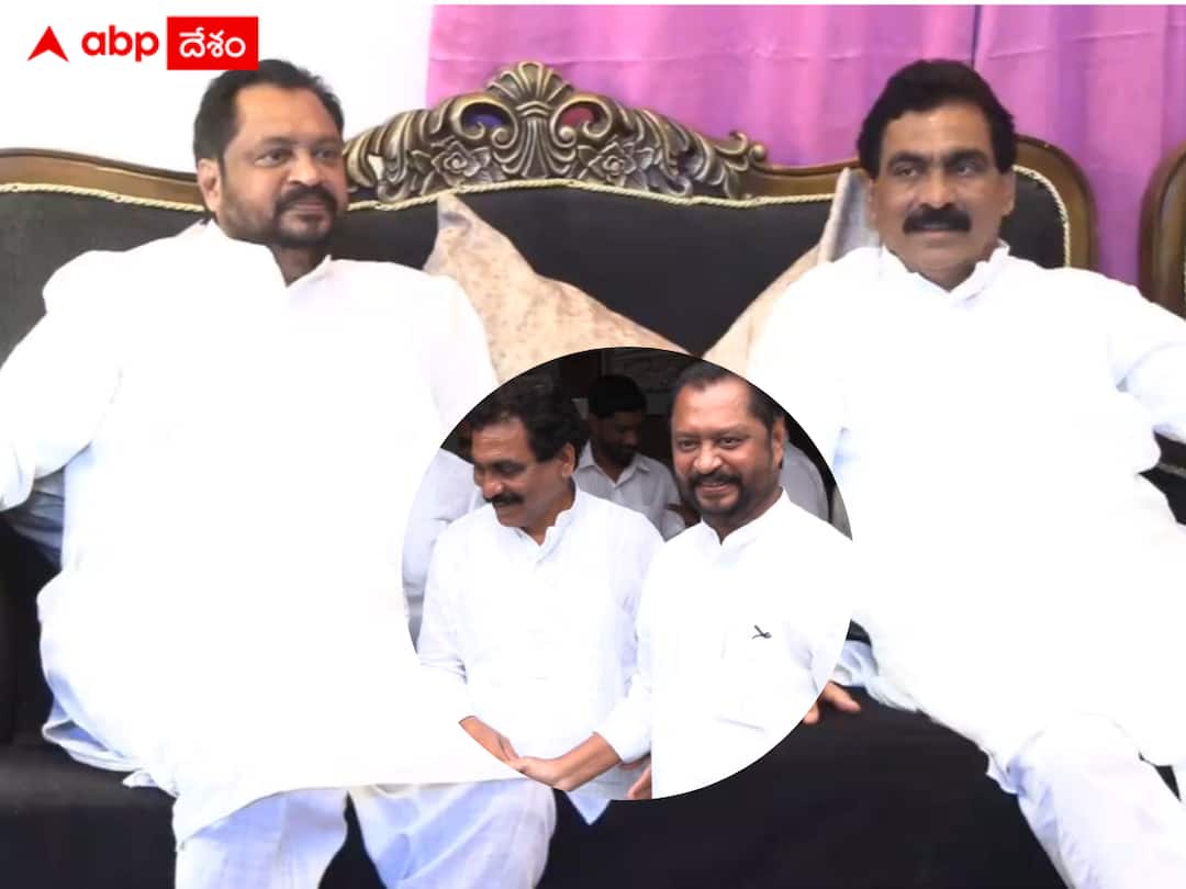 Lagadapati Rajagopal met Undavalli and Harsha Kumar in Rajahmundry Lagadapati Rajagopal : కాంగ్రెస్‌ సీనియర్లు మళ్లీ యాక్టివ్ అవుతారా  ? ఉండవల్లి, హర్షకుమార్‌లతో లగడపాటి చర్చలు !