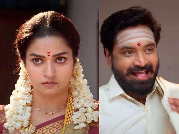 Anna Serial: ஜெயிலுக்குள் கம்பி எண்ணும் சௌந்தரபாண்டி.. மாஸ் என்ட்ரி கொடுத்த பாண்டியம்மா.. அண்ணா சீரியல் அப்டேட் anna serial zee tamil serial today episode january 8th update Anna Serial: ஜெயிலுக்குள் கம்பி எண்ணும் சௌந்தரபாண்டி.. மாஸ் என்ட்ரி கொடுத்த பாண்டியம்மா.. அண்ணா சீரியல் அப்டேட்