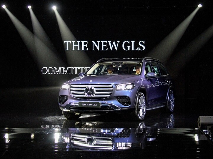 Mercedes-Benz GLS: ભારતમાં લોન્ચ થઈ મર્સિડીઝ બેન્ઝ જીએલએસ લક્ઝરી એસયુવી, કિંમતથી લઈને ફીચર્સ સુધીની જાણો વિગત