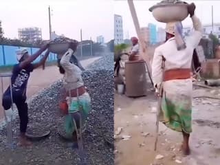 Video: 'विकलांग हूं तो क्या कमाकर खाऊंगा' सोशल वीडियो पर इस वीडियो ने लोगों को किया भावुक, कर रहे हैं तारीफें