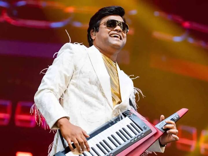 இசை புதல்வன் ஹாரிஸ் ஜெயராஜ் இன்று தனது 49வது பிறந்தநாளை கொண்டாடுகிறார்.