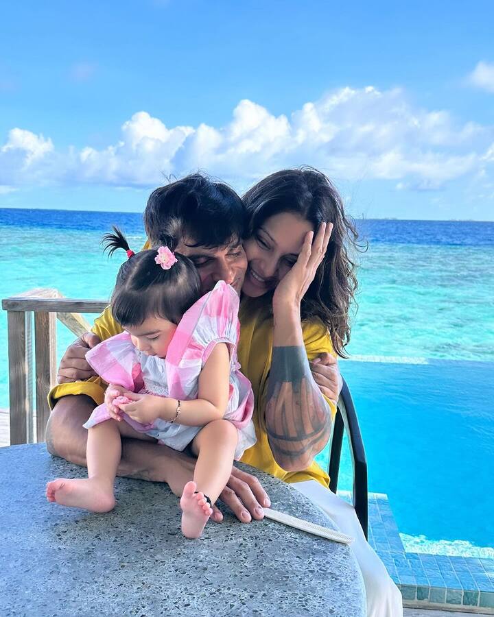 She captioned this photo, 